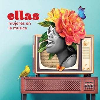 Ellas: Mujeres En La Musica / Various