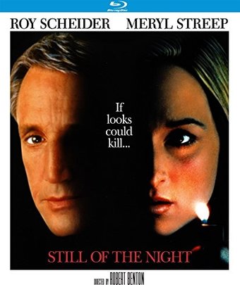 Still of the Night (Blu-ray)