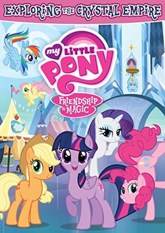 My Little Pony: Friendship Is Magic - Exploring