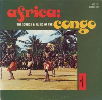 Africa: Sounds of Congo / Various