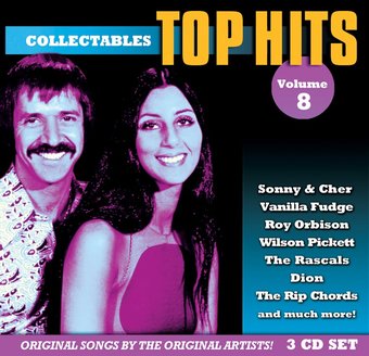 Collectables Top Hits, Volume 8 (3-CD)