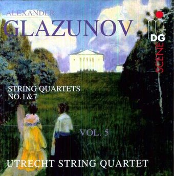 String Quartets 5