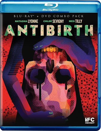 Antibirth (Blu-ray + DVD)