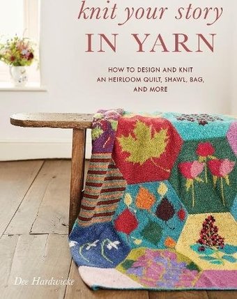 Knit Your Story in Yarn: How to Design and Knit