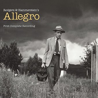 Allegro [2008 Studio Cast] (2-CD)