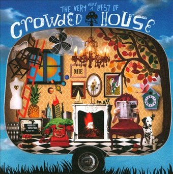 The Very Very Best of Crowded House (2-CD)
