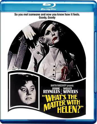 What's the Matter with Helen? (Blu-ray)