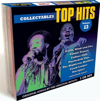 Collectables Top Hits, Volume 13 (3-CD)