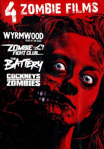 Wyrmwood / Zombie Fight Club / The Battery /
