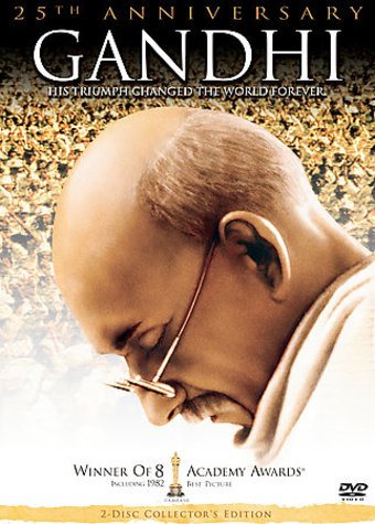 Gandhi (25th Anniversary Edition) (2-DVD)