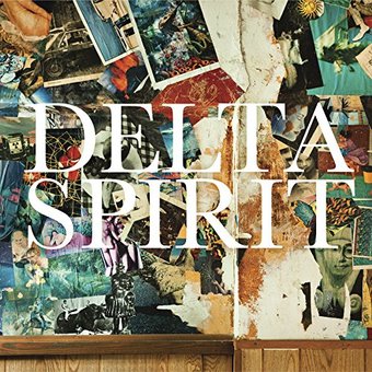 Delta Spirit (Translucent Orange Vinyl)