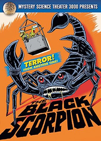 Mystery Science Theater 3000: The Black Scorpion