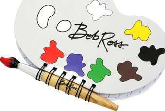 Bob Ross - Journal & Pen Set