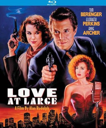 Love at Large (Blu-ray)