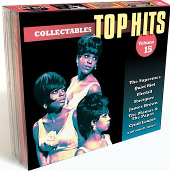 Collectables Top Hits, Volume 15 (3-CD)