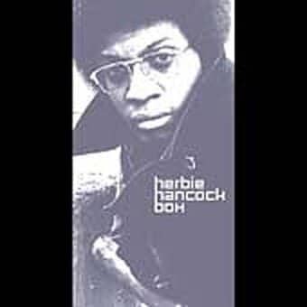 The Herbie Hancock Box (4-CD)