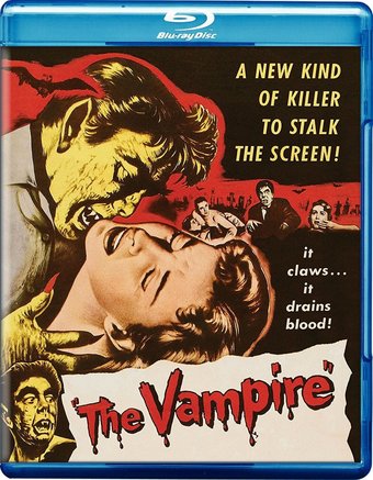 The Vampire (Blu-ray)