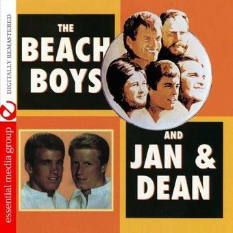 The Beach Boys & Jan & Dean: Original Artists