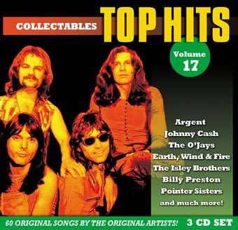 Collectables Top Hits, Volume 17 (3-CD)