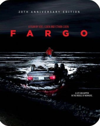 Fargo (20th Anniversary Edition) [Steelbook]