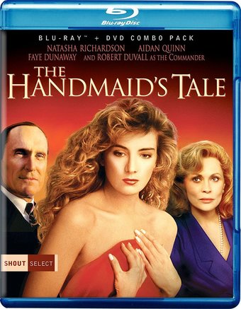 The Handmaid's Tale (Blu-ray + DVD)