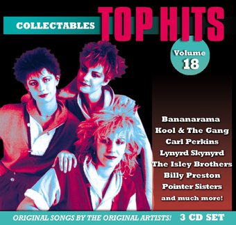 Collectables Top Hits, Volume 18 (3-CD)