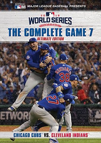 Baseball - 2016 World Series: The Complete Game 7