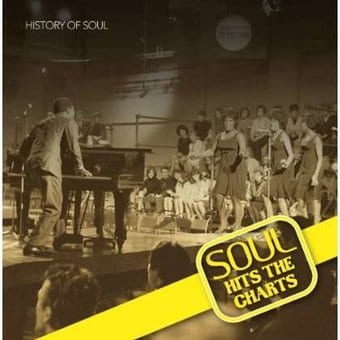 Soul Hits The Charts (2-CD)
