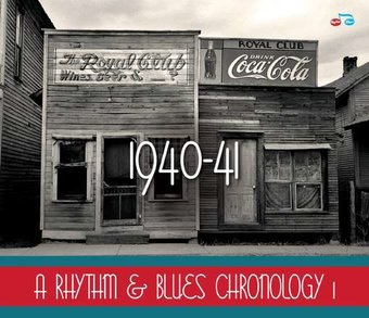 A Rhythm & Blues Chronology 1: 1940-41 (4-CD)