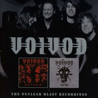 The Nuclear Blast Recordings (2-CD)