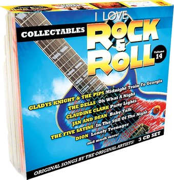 I Love Rock & Roll - Bundle #14 (3-CD)