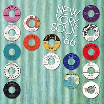 New York Soul '66 (2-CD)