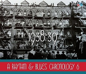 A Rhythm & Blues Chronology 6 (4-CD)