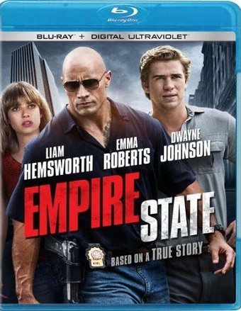 Empire State (Blu-ray)