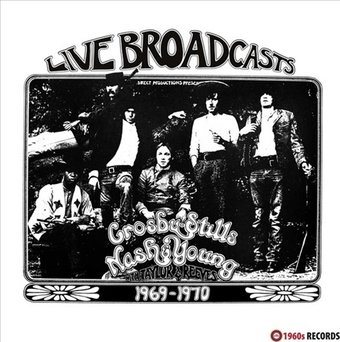 Live Broadcasts 1969-1970