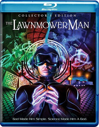 The Lawnmower Man (Blu-ray)
