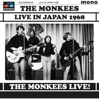 Live In Japan 1968