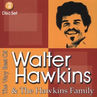 The Very Best of Walter Hawkins and the Hawkins