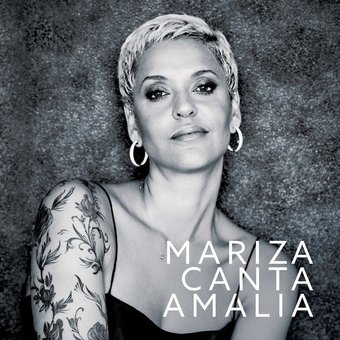Mariza Canta Amalia (Spa)