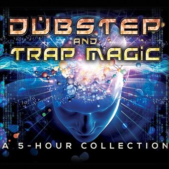 Dubstep and Trap Magic (4-CD)