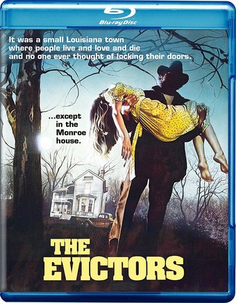 The Evictors (Blu-ray)