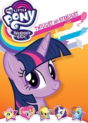 My Little Pony: Friendship is Magic - Twilight