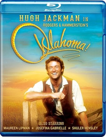 Oklahoma! (Blu-ray)