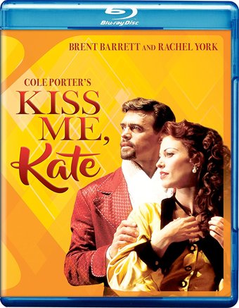 Kiss Me Kate (Blu-ray)