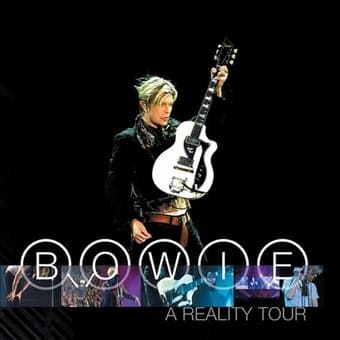 A Reality Tour (180 Gram Translucent Blu