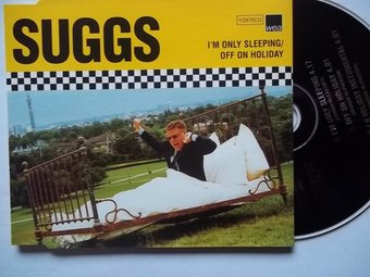 Suggs-Im Only Sleeping 