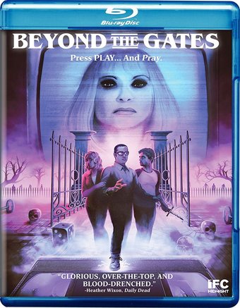 Beyond the Gates (Blu-ray)