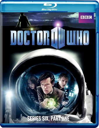Doctor Who - #214-#218: Series 6, Part 1 (Blu-ray)