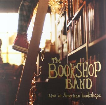 Live In American Bookshops (Ltd Ed)