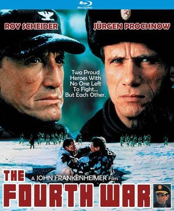 The Fourth War (Blu-ray)